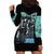 Muichiro Tokito - Kimesu No Yaiba Hoodie Dress Anime Japan Style