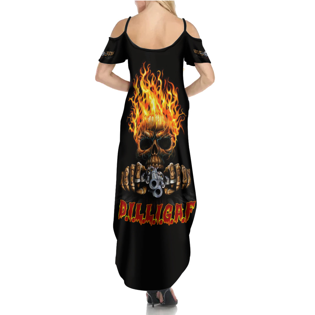 dilligaf-flame-skull-with-g-summer-maxi-dress