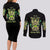 karma-fairy-skull-couples-matching-long-sleeve-bodycon-dress-and-long-sleeve-button-shirt