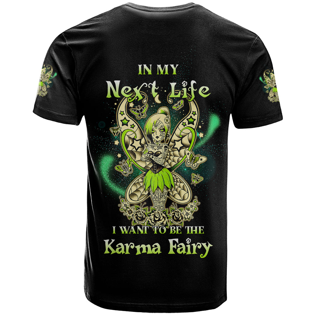 karma-fairy-skull-t-shirt