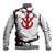 Vegeta Anime Japan Style Baseball Jacket