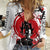 Vegeta Anime Japan Style Women Casual Shirt