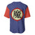 King Piccolo Baseball Jersey