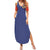 King Piccolo Summer Maxi Dress