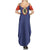 King Piccolo Summer Maxi Dress