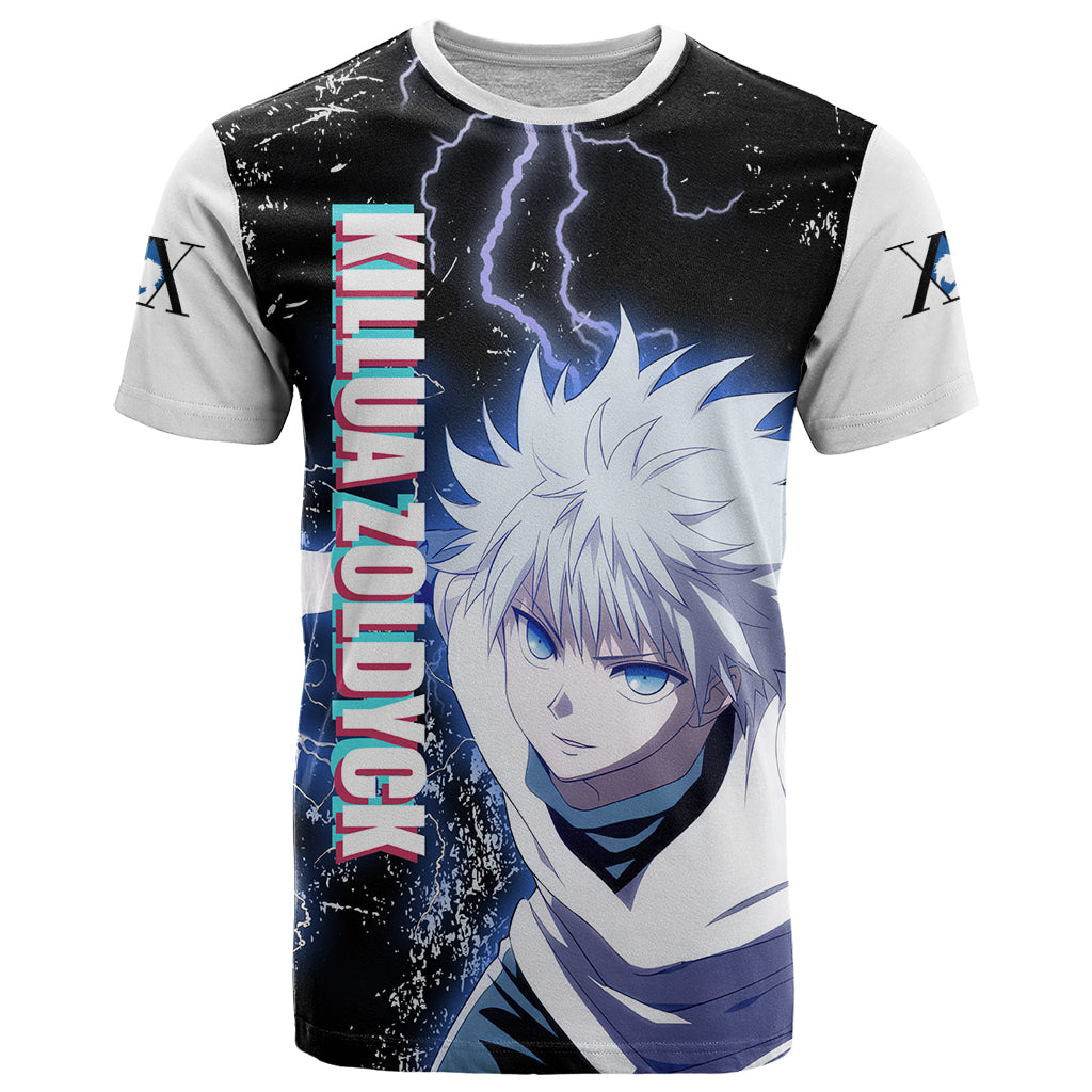 Killua Zoldyck T Shirt