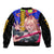 Power Chansaw Man Bomber Jacket