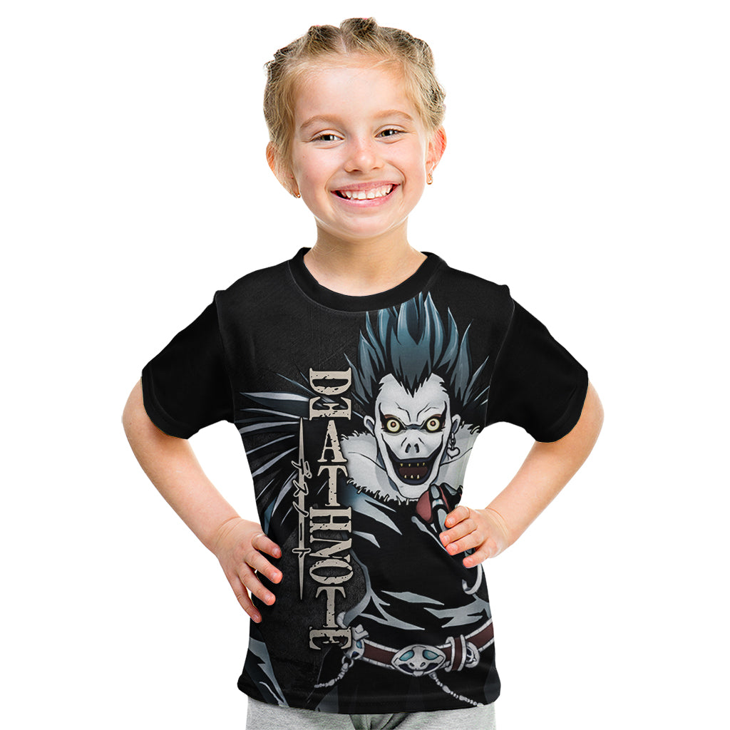 Misa Amane - Death Note Kid T Shirt