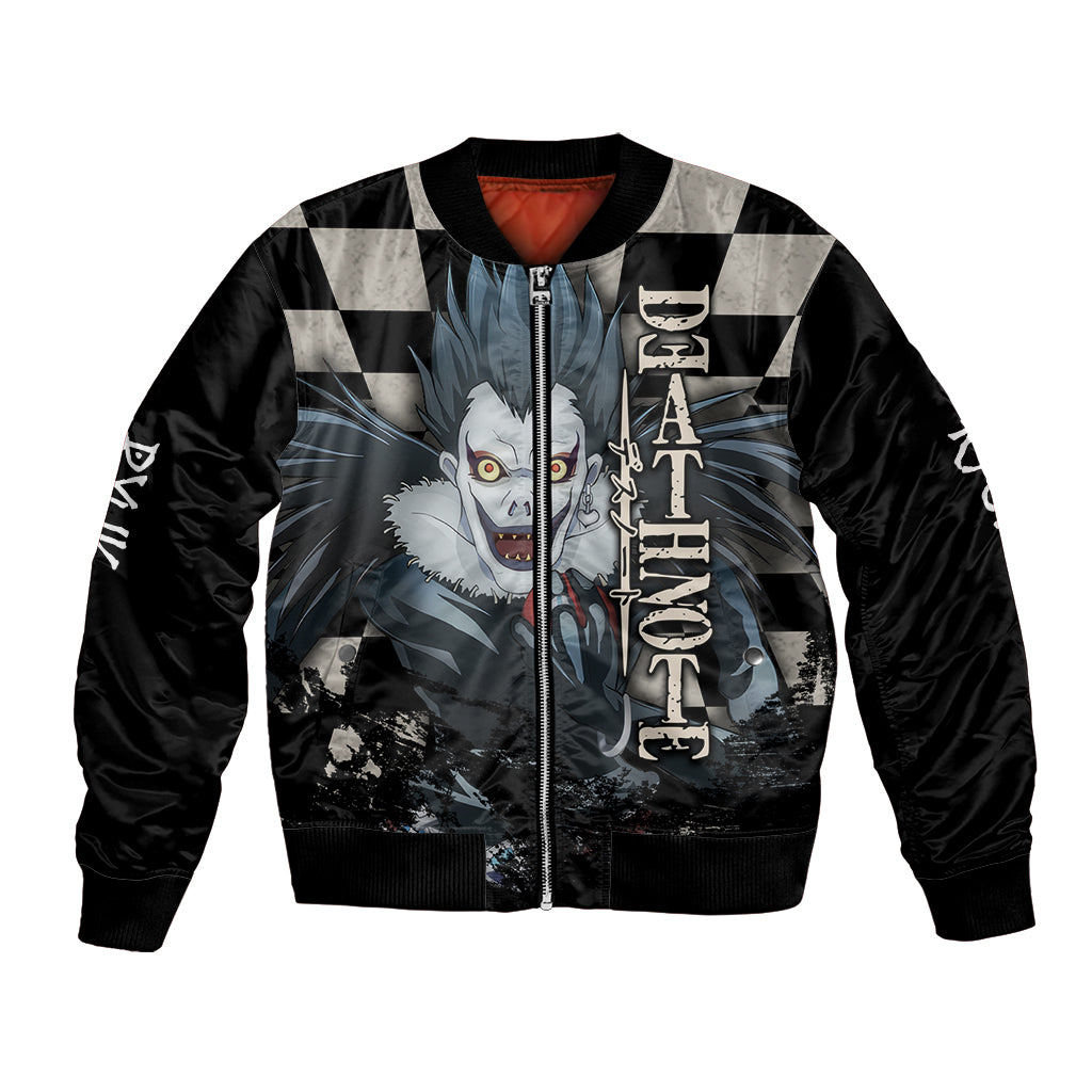 Ryuk Bomber Jacket Death Note