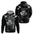 Ryuk Zip Hoodie Death Note