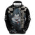 Ryuk Zip Hoodie Death Note