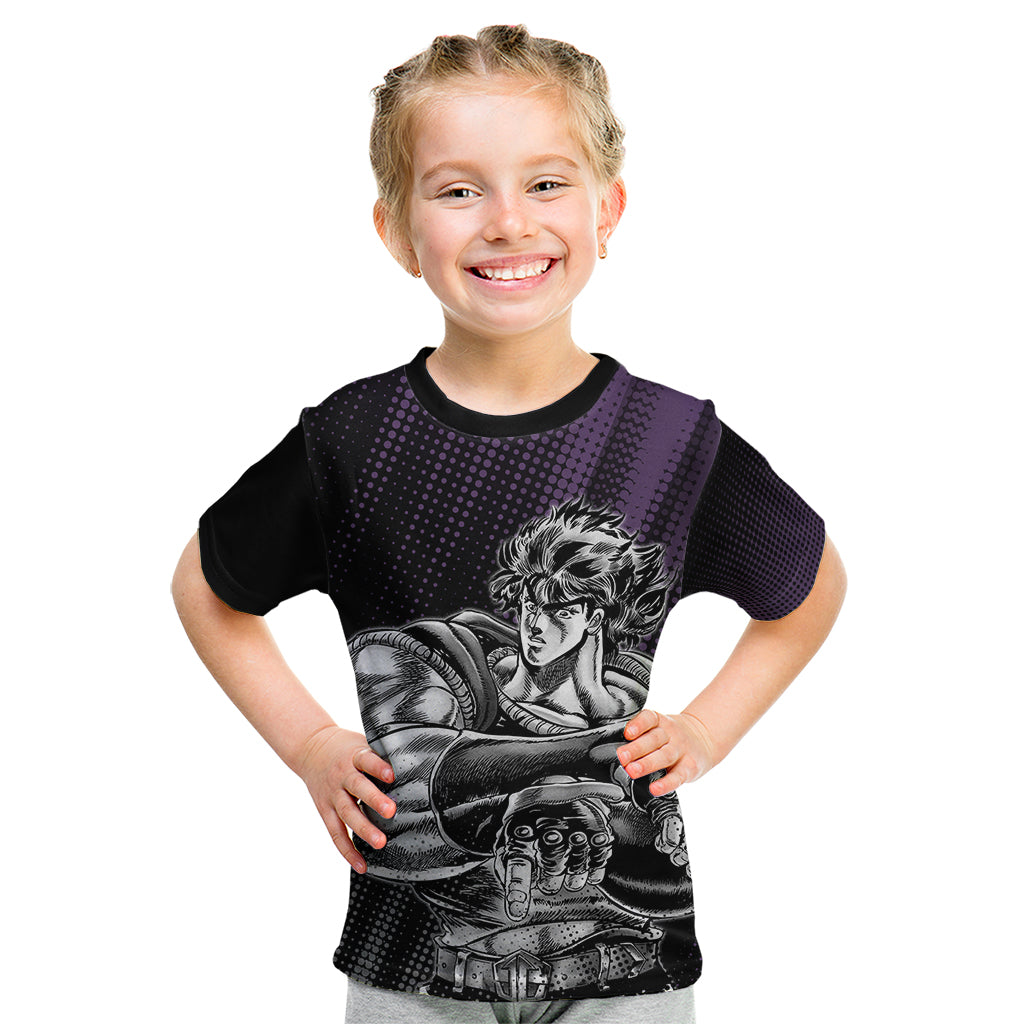 Jonathan Joestar JJBAs Kid T Shirt JoJo's Bizarre Adventure