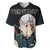 Tengen Uzui Funny Face Baseball Jersey Demon Slayer