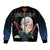 Tengen Uzui Funny Face Bomber Jacket Demon Slayer