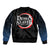 Tengen Uzui Funny Face Bomber Jacket Demon Slayer