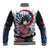 Giyuu Tomioka Baseball Jacket Demon Slayer