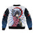 Giyuu Tomioka Bomber Jacket Demon Slayer