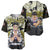 Gyomei Himejima Demon Slayer Baseball Jersey Anime Mix Manga Style