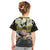 Gyomei Himejima Demon Slayer Kid T Shirt Anime Mix Manga Style