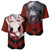 Future Diary Mirai Nikki Baseball Jersey Yuno Gasai