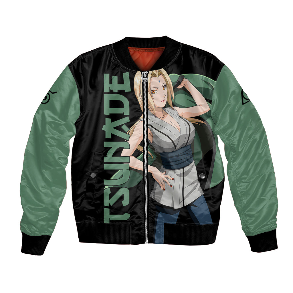 Tsunade Bomber Jacket Naruto