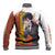 Kobeni Higashiyama Baseball Jacket Chainsaw Man