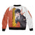 Kobeni Higashiyama Bomber Jacket Chainsaw Man