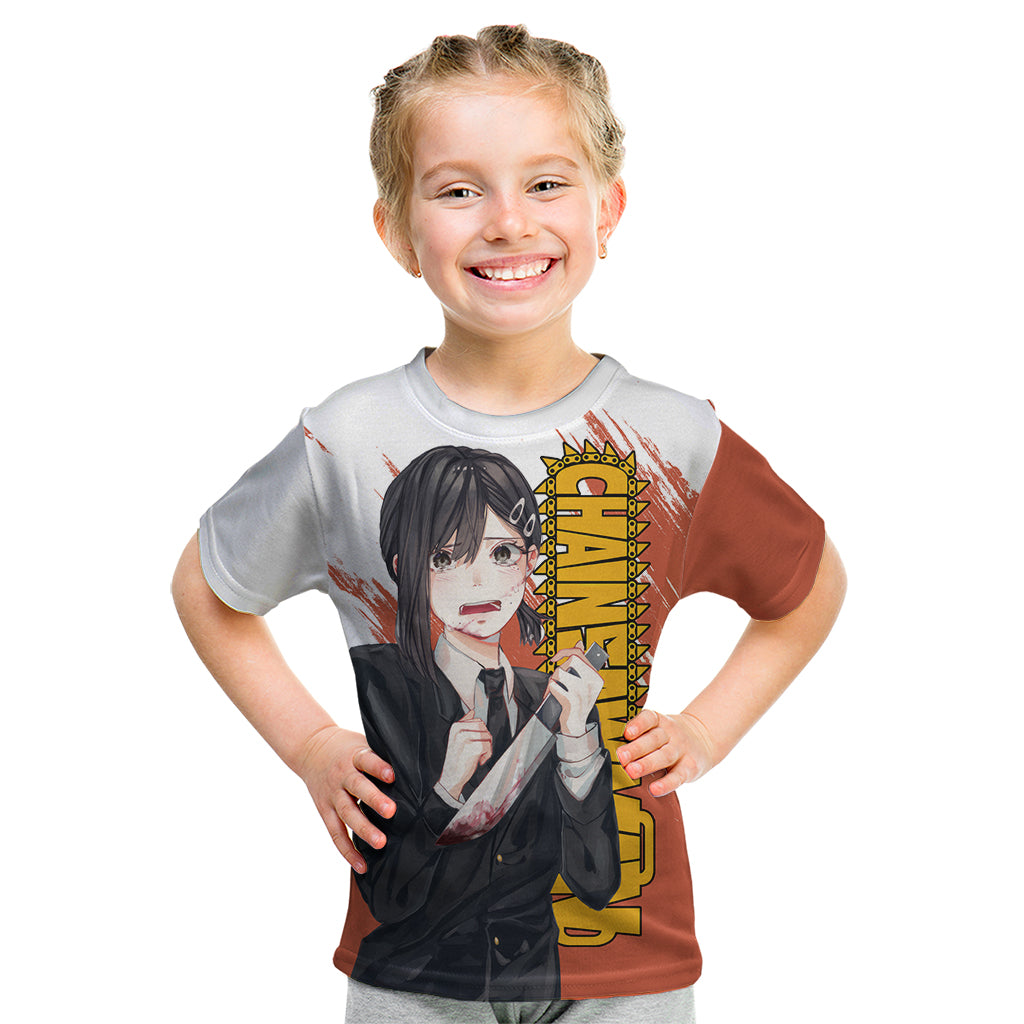 Kobeni Higashiyama Kid T Shirt Chainsaw Man