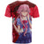 Yuno Gasai Future Diary Mirai Nikki T Shirt Anime Style