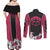 Charlotte Katakuri - One Piece Couples Matching Off Shoulder Maxi Dress and Long Sleeve Button Shirt Anime Japan Pattern Style