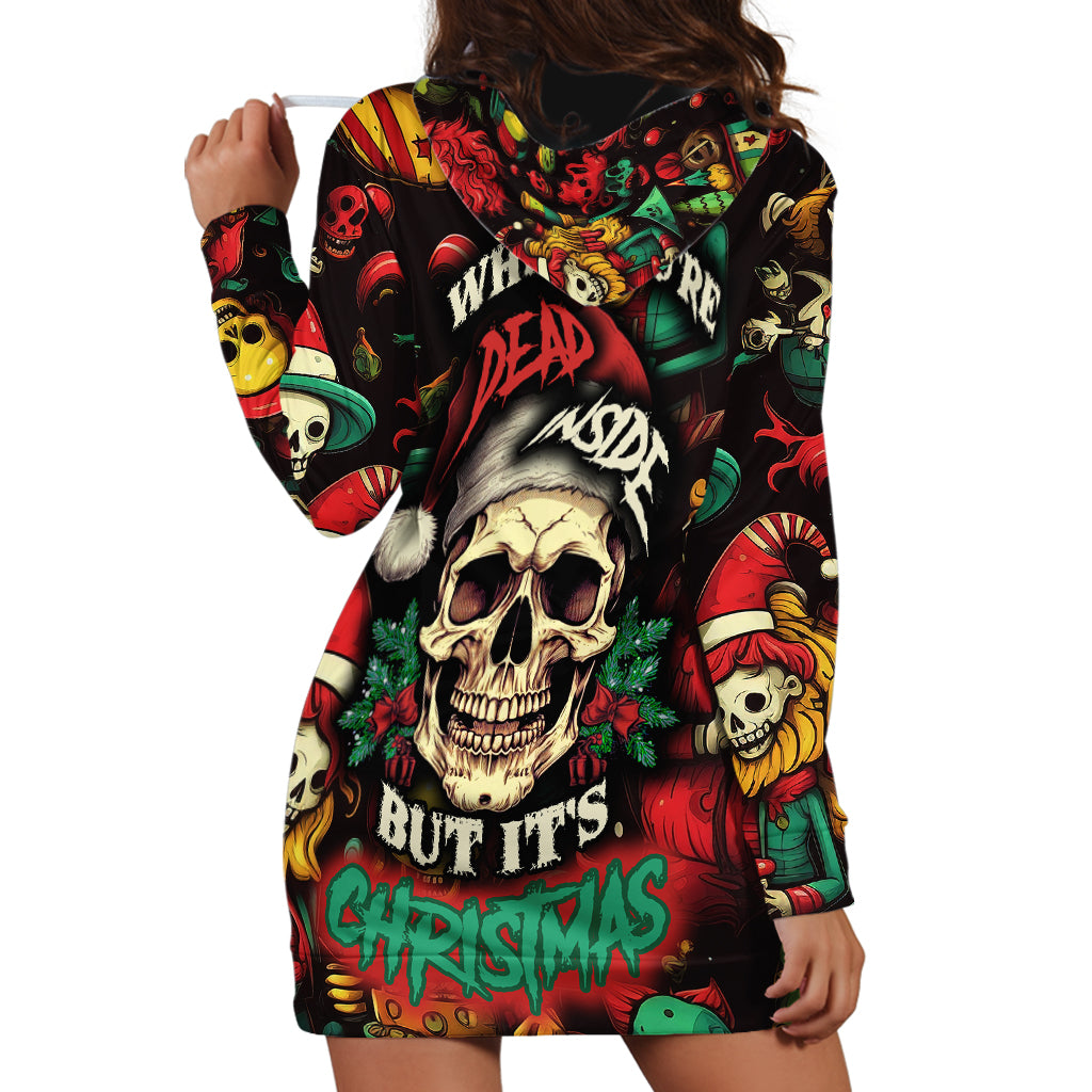 skull-christmas-hoodie-dress-when-youre-dead-inside-but-its-christmas