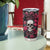 Judge Me When Yours Perfect Otherwise Shut Up Skull Tumbler Cup