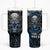 You Inspire My Inner Serial Killer Skull Tumbler With Handle