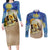 van-gogh-style-skull-couples-matching-long-sleeve-bodycon-dress-and-long-sleeve-button-shirts-hello-my-friend