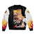 Kyojuro Rengoku V2 Demon Slayer Bomber Jacket Anime Style