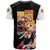 Kyojuro Rengoku V2 Demon Slayer T Shirt Anime Style