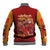 Asuka Langley Sohryu x Eva 02 Neon Genesis Evangelion Baseball Jacket Anime Style