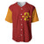 Asuka Langley Sohryu x Eva 02 Neon Genesis Evangelion Baseball Jersey Anime Style