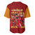 Asuka Langley Sohryu x Eva 02 Neon Genesis Evangelion Baseball Jersey Anime Style