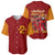 Asuka Langley Sohryu x Eva 02 Neon Genesis Evangelion Baseball Jersey Anime Style