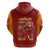 Asuka Langley Sohryu x Eva 02 Neon Genesis Evangelion Hoodie Anime Style