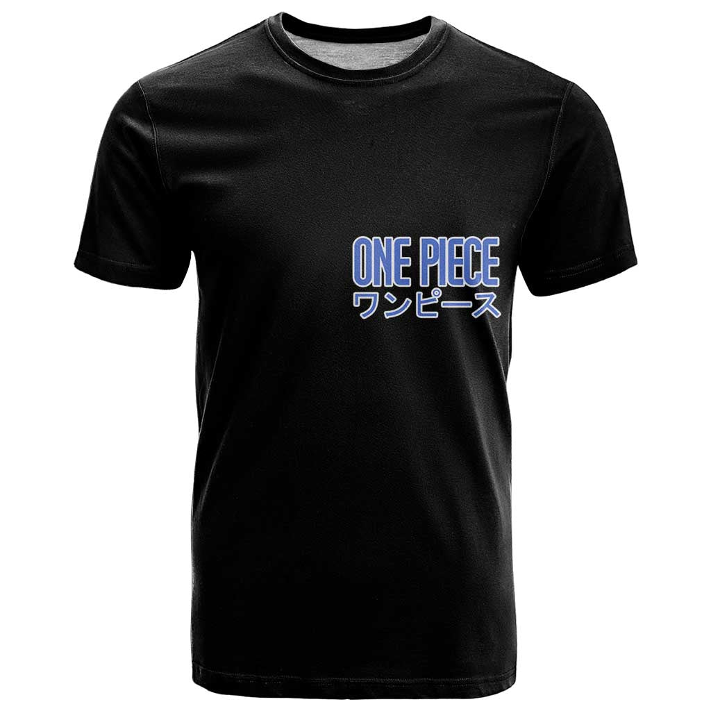 New Yonko One Piece T Shirt Anime Style