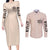 Cowboy Bebop Couples Matching Long Sleeve Bodycon Dress and Long Sleeve Button Shirt Anime Style