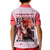 Public Safety Chainsaw Man Kid Polo Shirt Anime Style