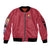 Edward Elric Fullmetal Alchemist Bomber Jacket Anime Style