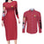 Edward Elric Fullmetal Alchemist Couples Matching Long Sleeve Bodycon Dress and Long Sleeve Button Shirt Anime Style