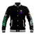 Roronoa Zoro V4 One Piece Baseball Jacket Anime Style