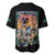 Roronoa Zoro V4 One Piece Baseball Jersey Anime Style