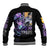 Death the Kid Soul Eater Baseball Jacket Anime Style