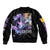 Death the Kid Soul Eater Bomber Jacket Anime Style